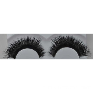 China wholesale mink fur strip false eyelashes